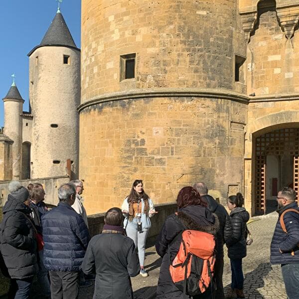 Visites guidées - Porte des Allemands