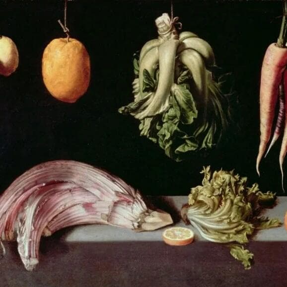 "Nature morte", art workshop