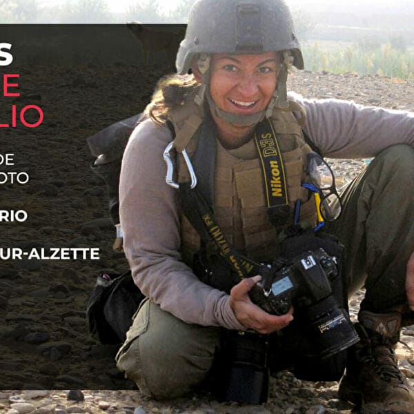 Atelier revue de portfolio