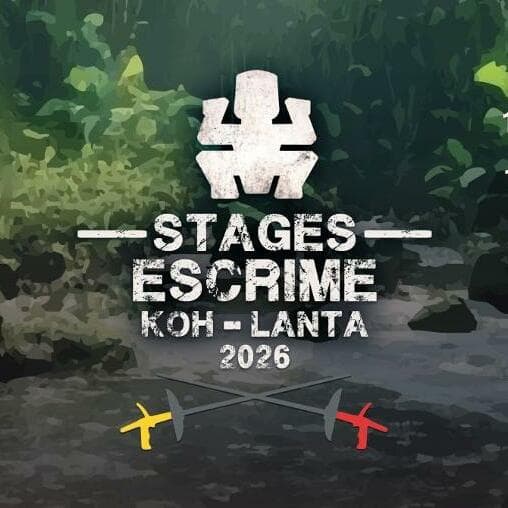 Stage d'escrime | Koh-Lanta - août
