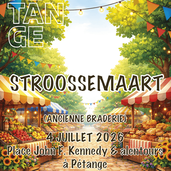 Stroossemaart zu Péiteng