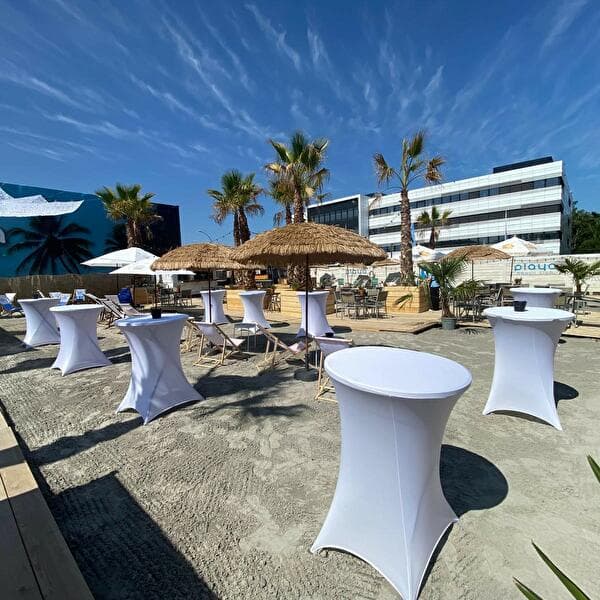 Beach party de juillet 2026