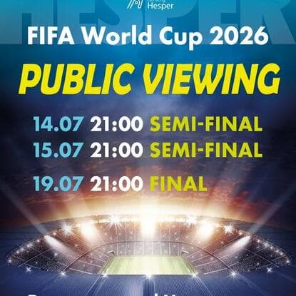Public Viewing WM 2026