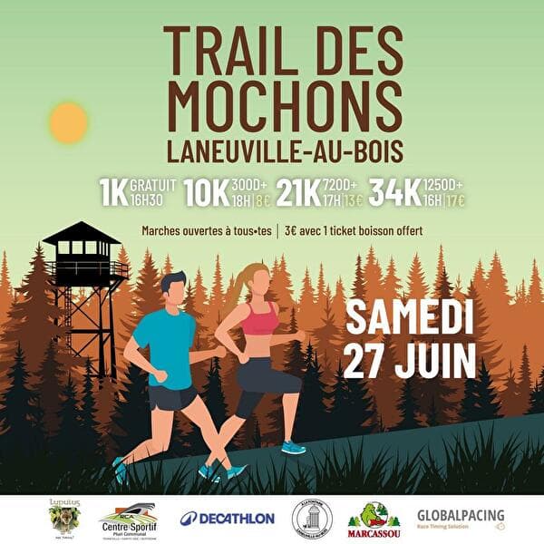 Trail des Mochons