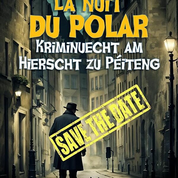 Kriminuecht am Hierscht à Pétange