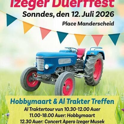 Izeger Duerffest