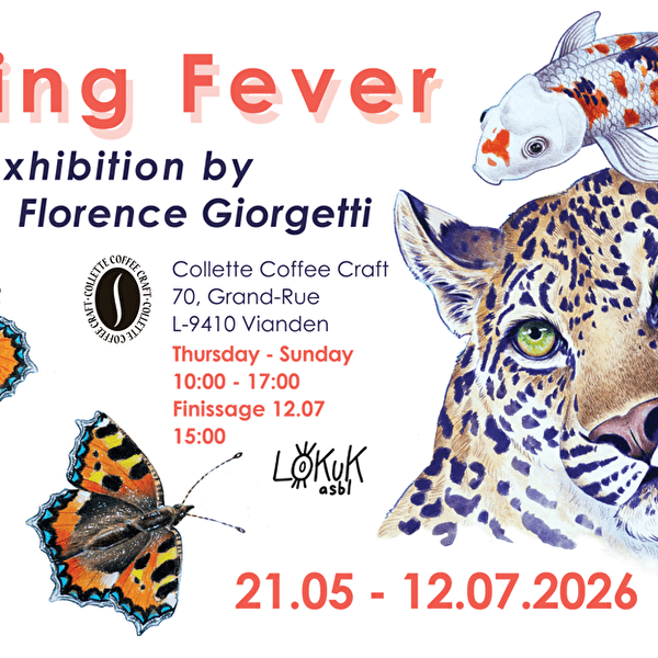 Florence Giorgetti - Spring Fever