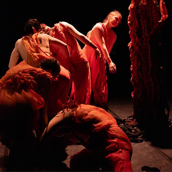 Open rehearsal / Sensorial Symphonies