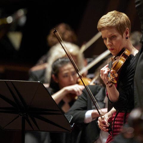 Isabelle Faust : le violon de Mozart
