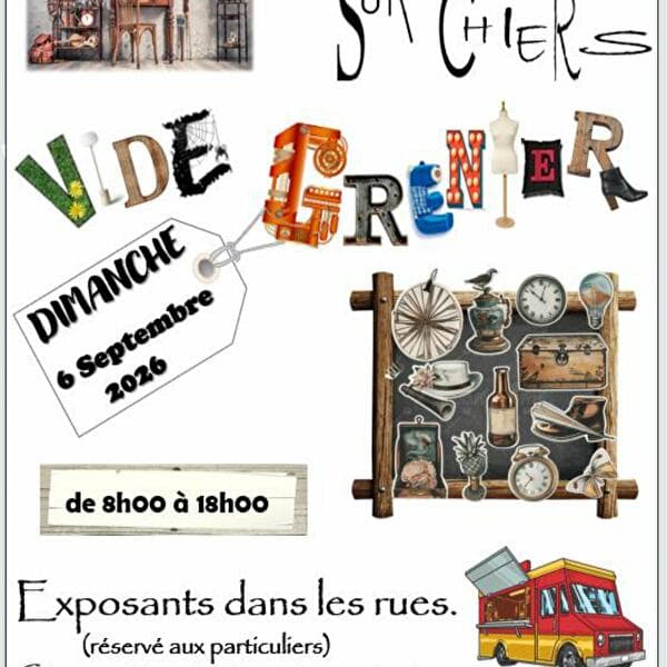 Flea market