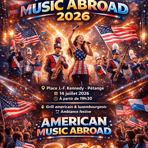 American Music Abroad