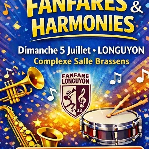 Festival de fanfares et harmonies