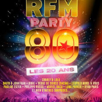 RFM PARTY 80