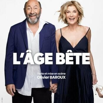 Michèle Laroque et Kad Merad