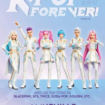 K-POP Forever
