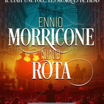 Ennio Morricone & Nino Rota