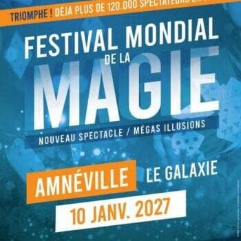 Festival Mondial de la Magie