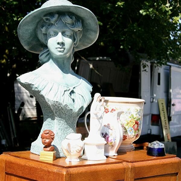 Halleux Flea Market