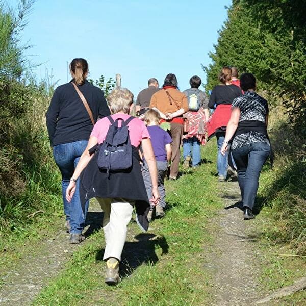 Chestrolaise walk