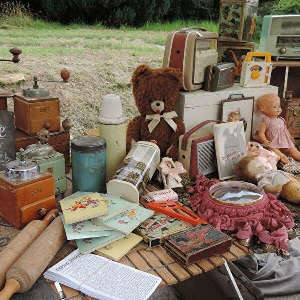 Flea market