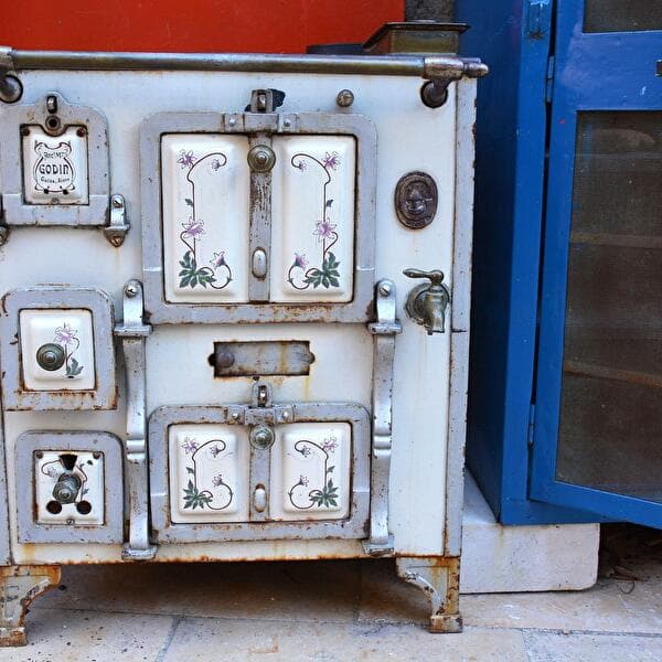 Flea market