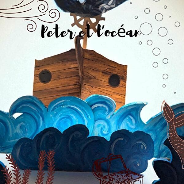 Peter et l'océan (2)