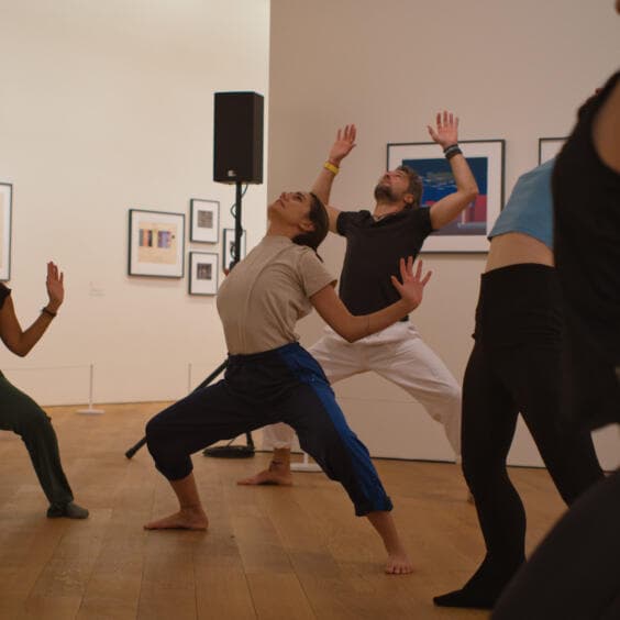 traces vivantes – corps, son, souffle et mouvement