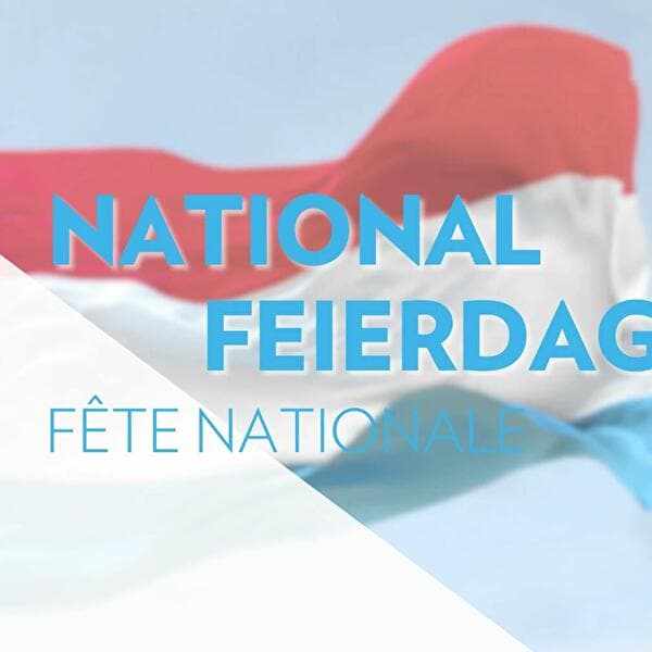 Fête nationale 2026