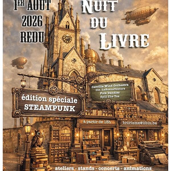 Nuit du livre