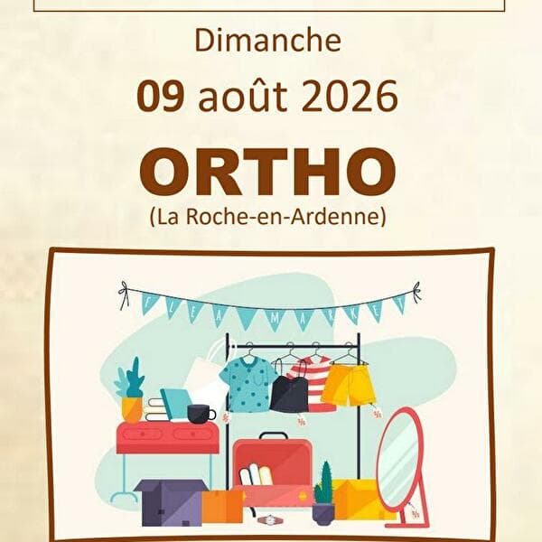 Ortho Flea Market