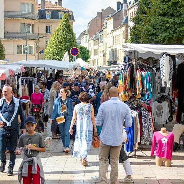 Braderie d'été