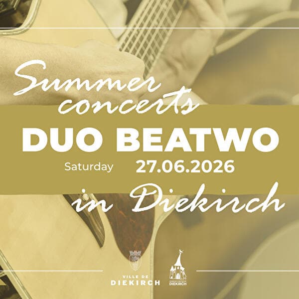 Concert – Duo BeaTwo