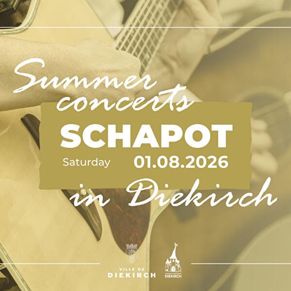 Concert - Schapot