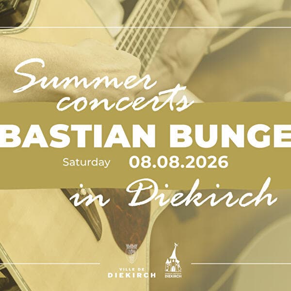 Concert – Sebastian Bungert