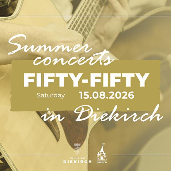 Concert - Fifty-Fifty