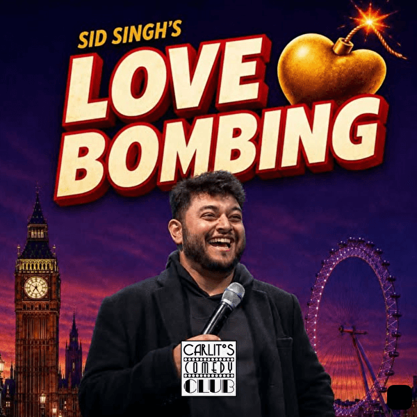 Love Bombing de Sid Singh