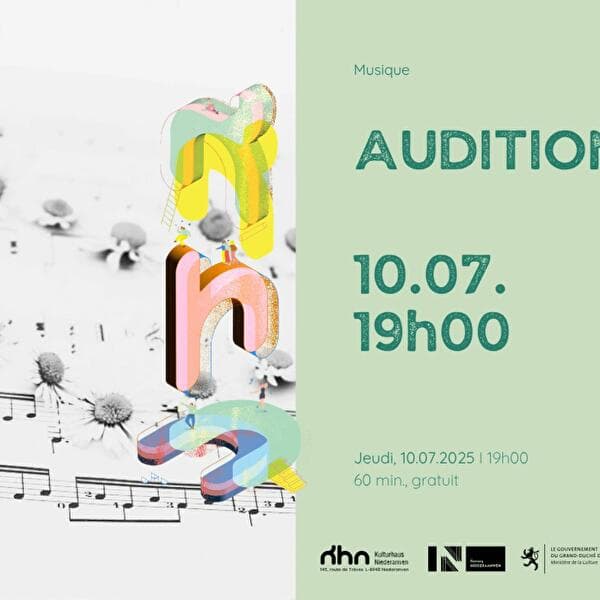 Music School Audition