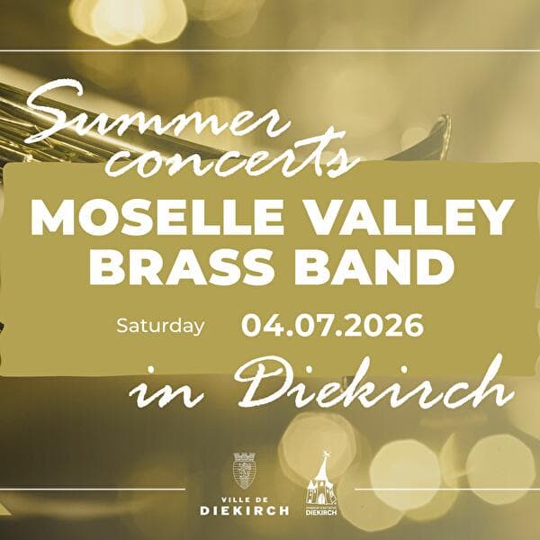 Concert - Moselle Valley Brass Band