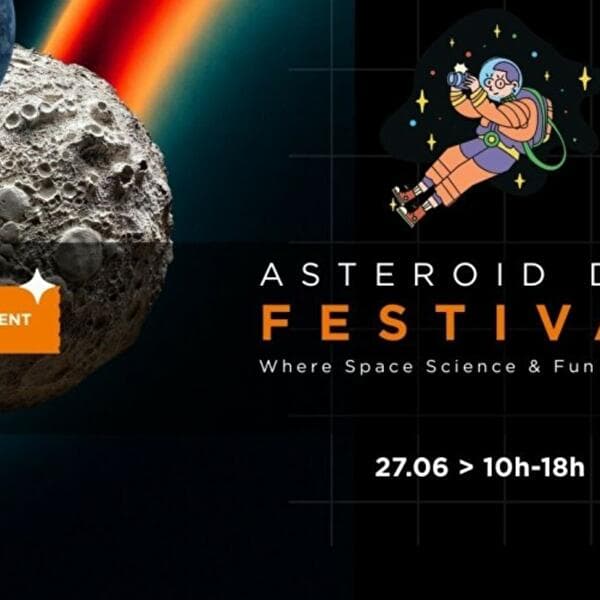 Festival Asteroid Day