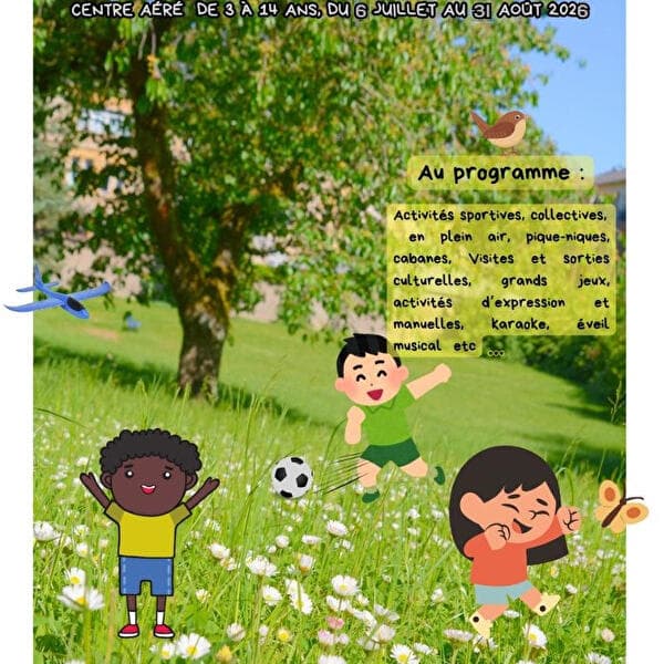 Vacances d'Été Carrefour Juniors
