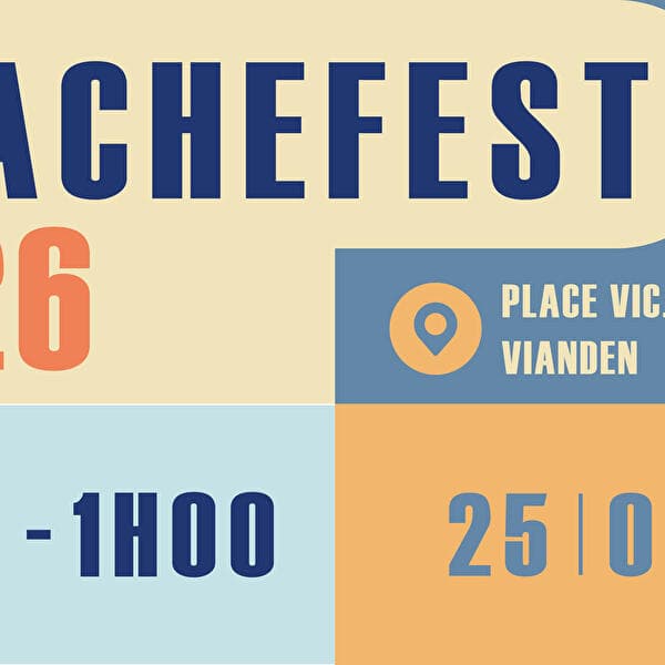 Baachefest 2026