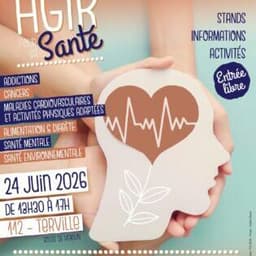 Forum Agir pour la Santé