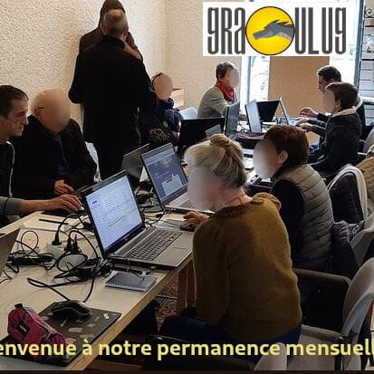 Atelier numérique GRAOULUG
