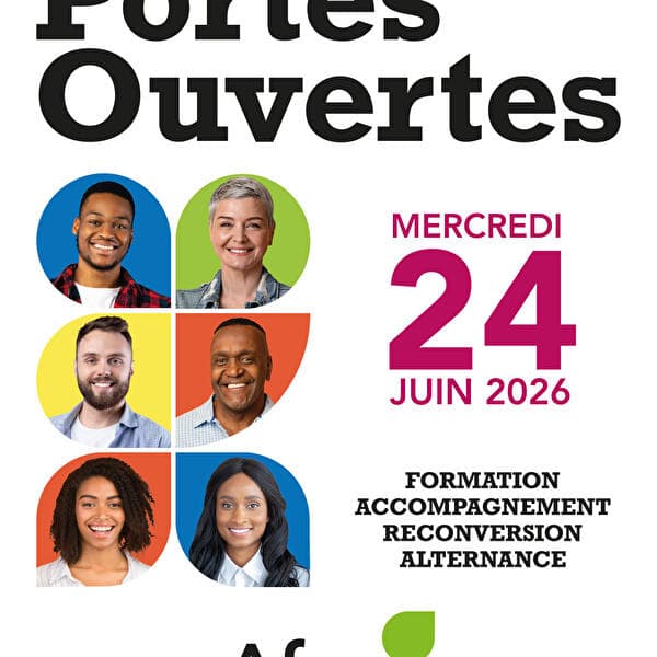 Journée Portes Ouvertes