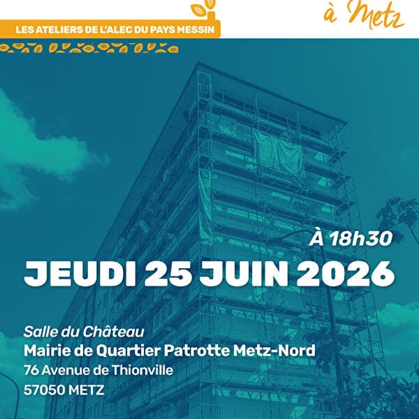 La rénovation énergétique de votre copropriété