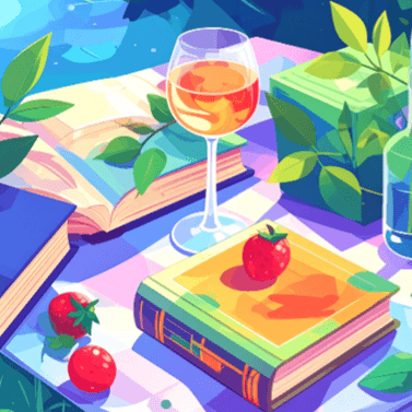Apérolivres au patio