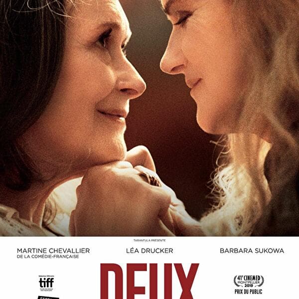 Projection du film "Deux"