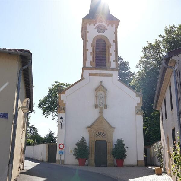 Walk in the Eurometropolis - Sainte Ruffine