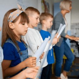 Spectacle de l'école de musique de Cattenom Loisirs Culture