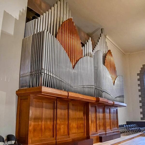 Récital d'orgue J.S. Bach